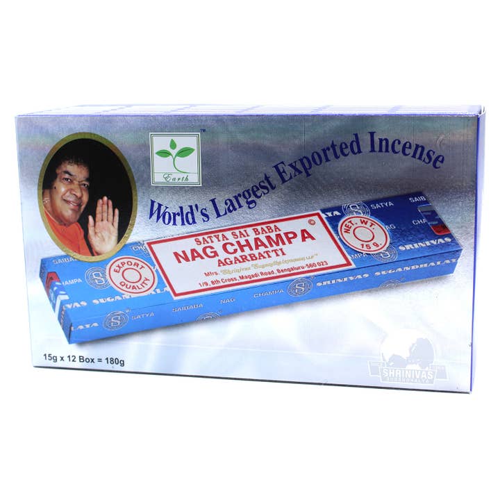 Ancient Wisdom - Wholesale Incense - Nag Champa 15g3