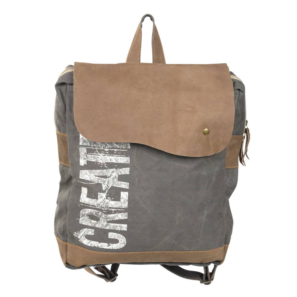 Clea Ray Canvas Bags & Clothing – wholesale Ryggsäck - Dam – Skapa ryggsäck3