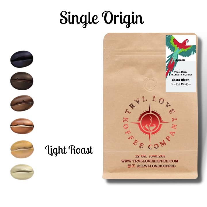Escazu | Costa Rica | Single Origin for wholesale by Trvl Love Koffee