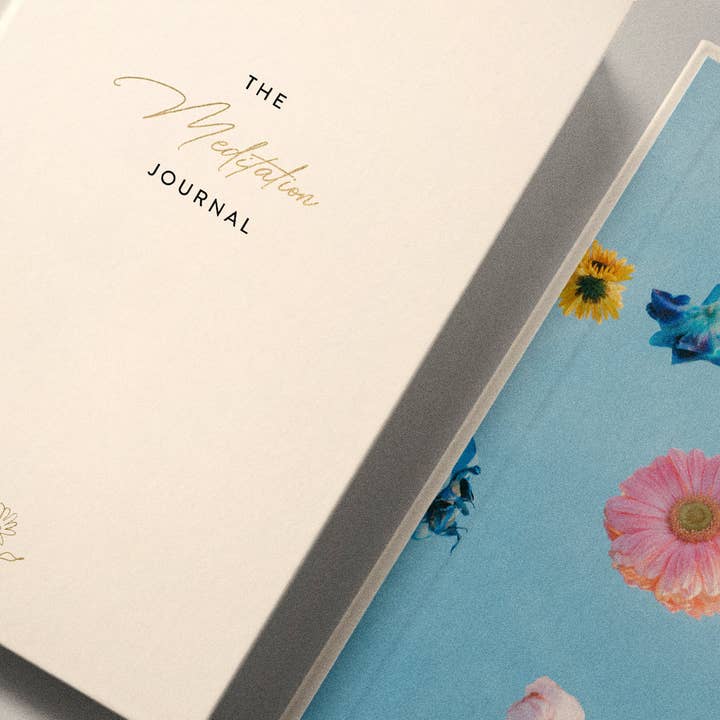 Soul Cards - Wholesale Journal/Diary - The Meditation Journal1