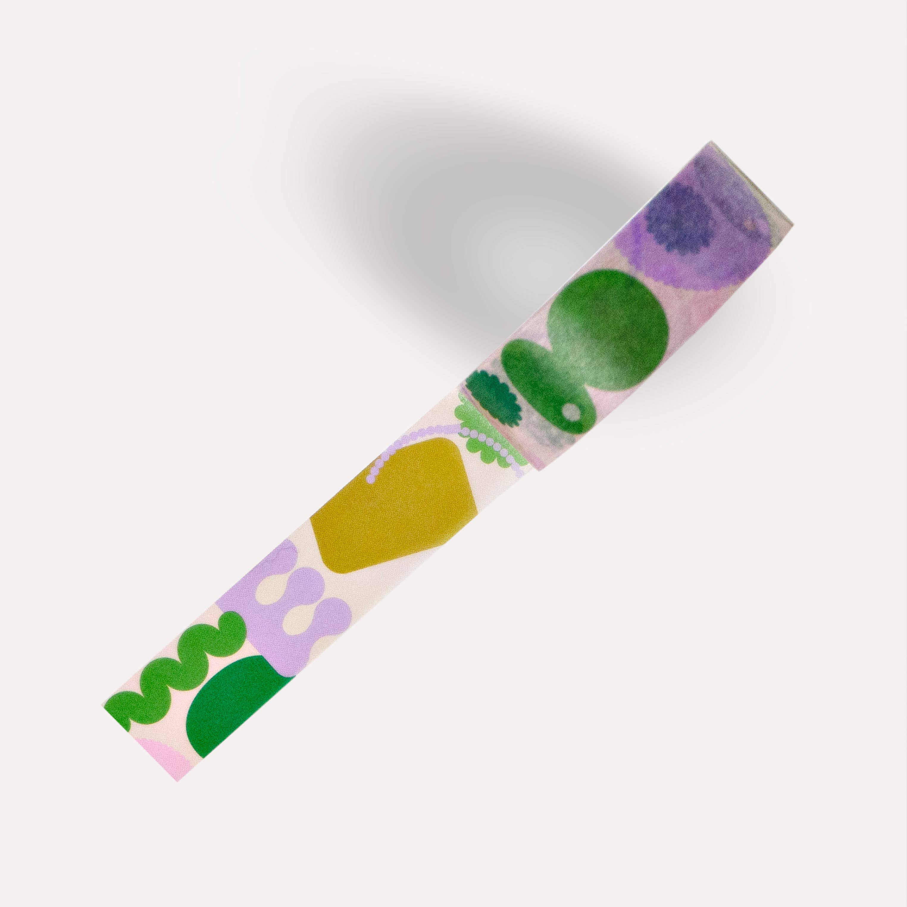 The Completist (No duties on USA orders!) – wholesale Washitejp – Fete Washi-tejp1