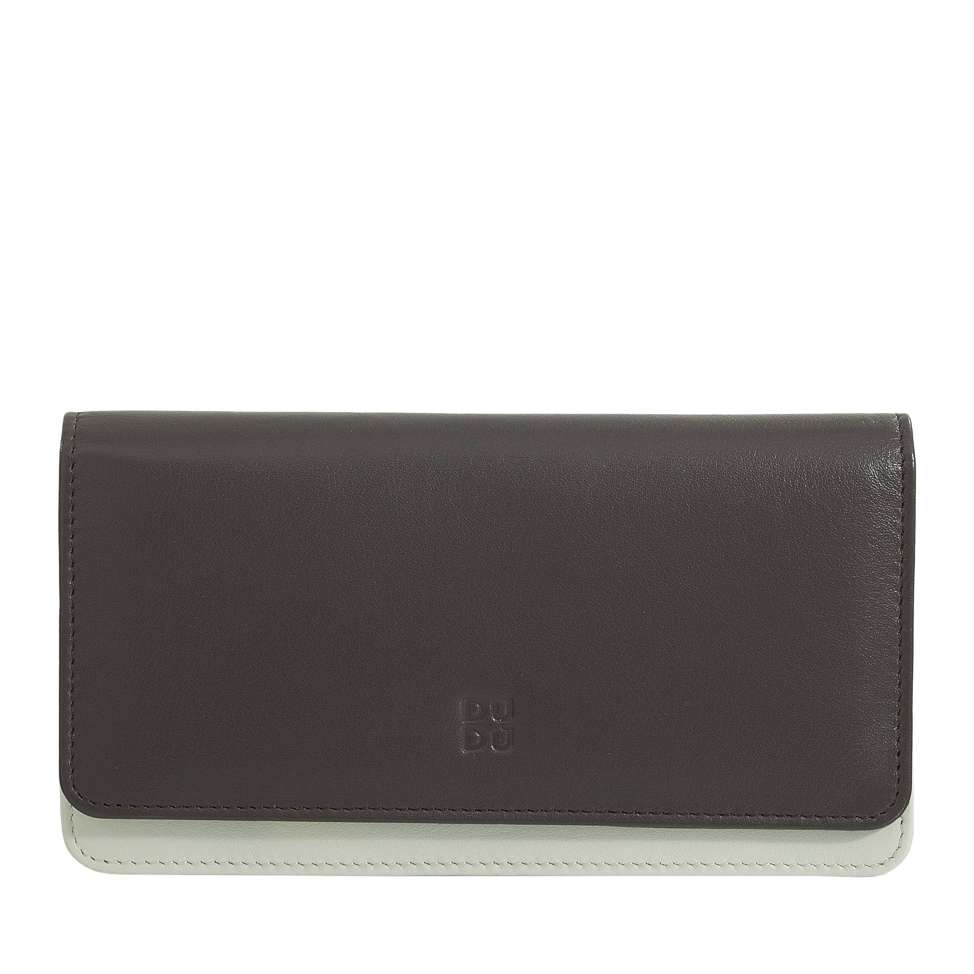 dudu - Wholesale Wallet - Women's - Dudu Women'S Leather Wallet Credit Card Holders Coffee Brown1