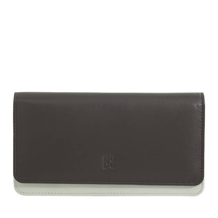 dudu - Wholesale Wallet - Women's - Dudu Women'S Leather Wallet Credit Card Holders Coffee Brown1