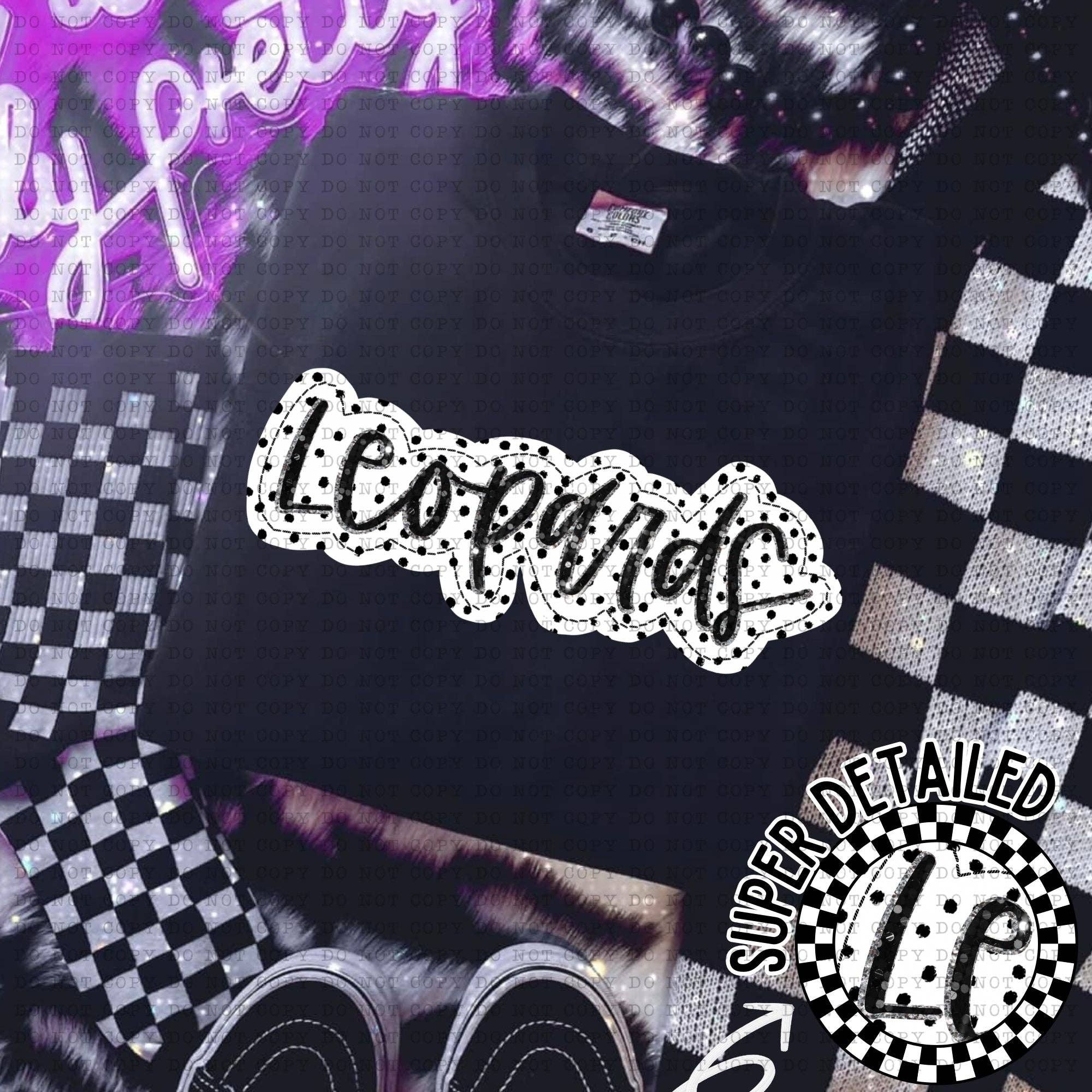 Simple Tymes – Engroshandel Sublimationstryk – Dotted Applique Teams DTF-print39