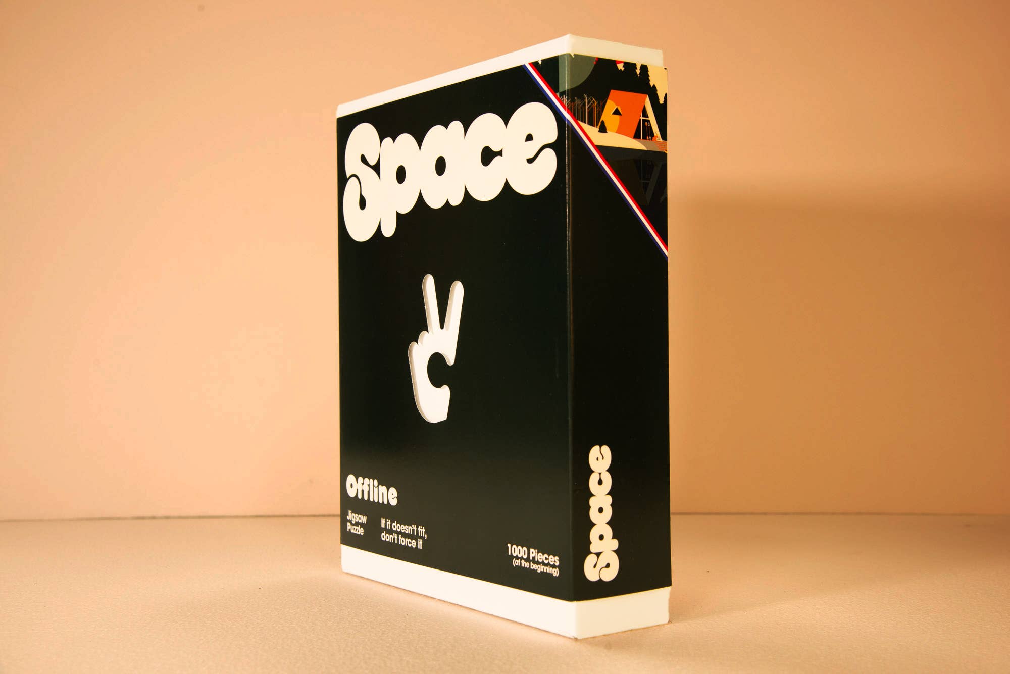 Piece & Love – wholesale Pussel - Vuxen – SPACE - pussel med 1000 bitar - offline1