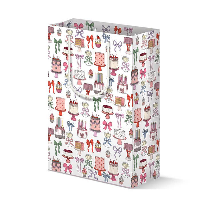 Illustrating Amy - Wholesale Gift Bag - Sweet Celebration Gift Bag0