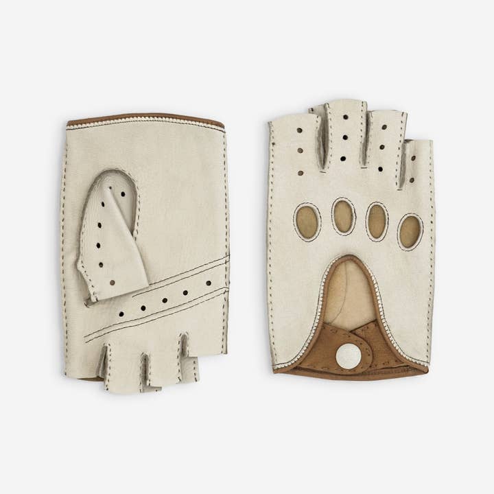 Glove Story – wholesale Handskar - Unisex – Körhandskar i lammläder-Olined-22116NF