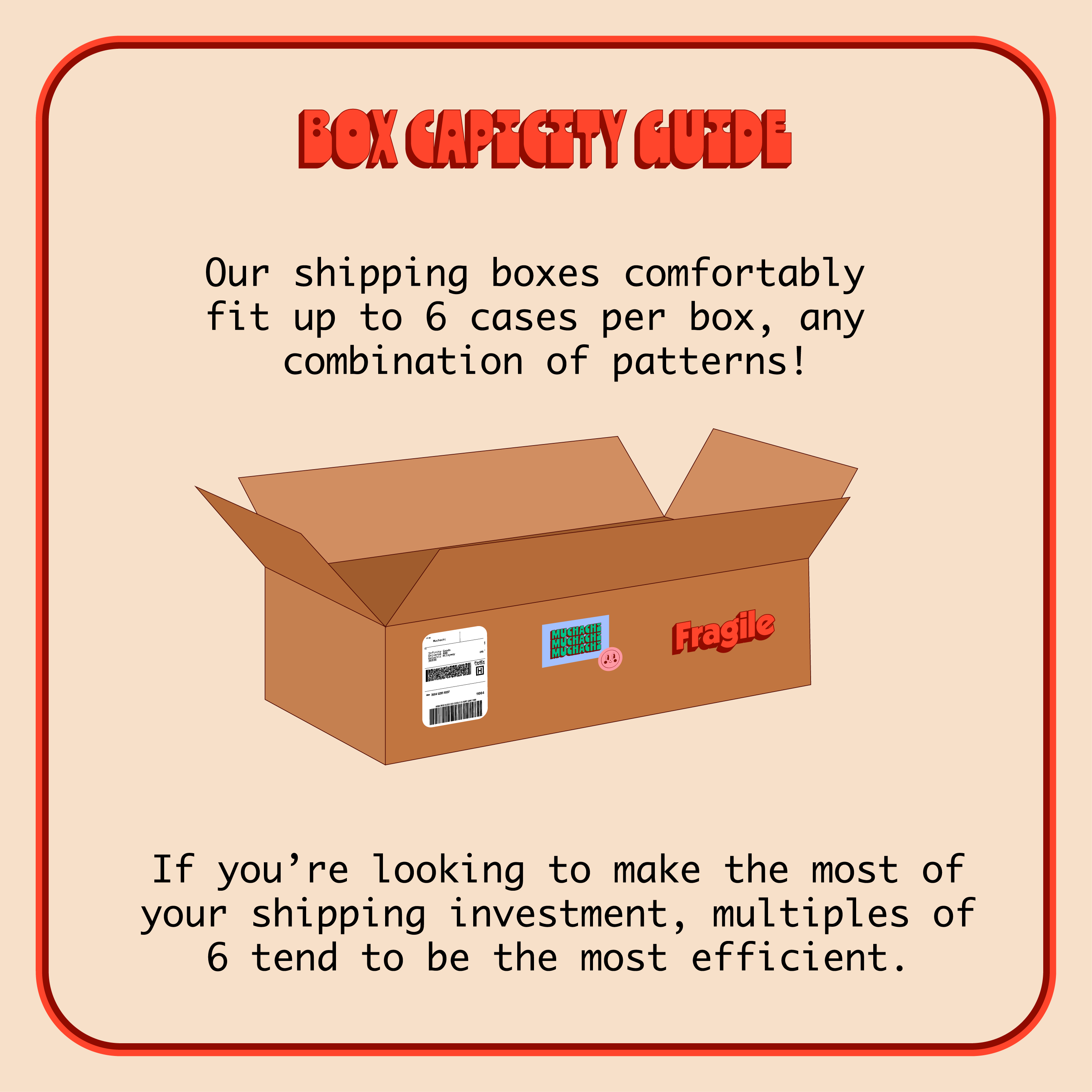 Muchachi - Wholesale Wrapping Paper Roll - Crushed Red Wrapping Paper - Roll of 3 Sheets 2