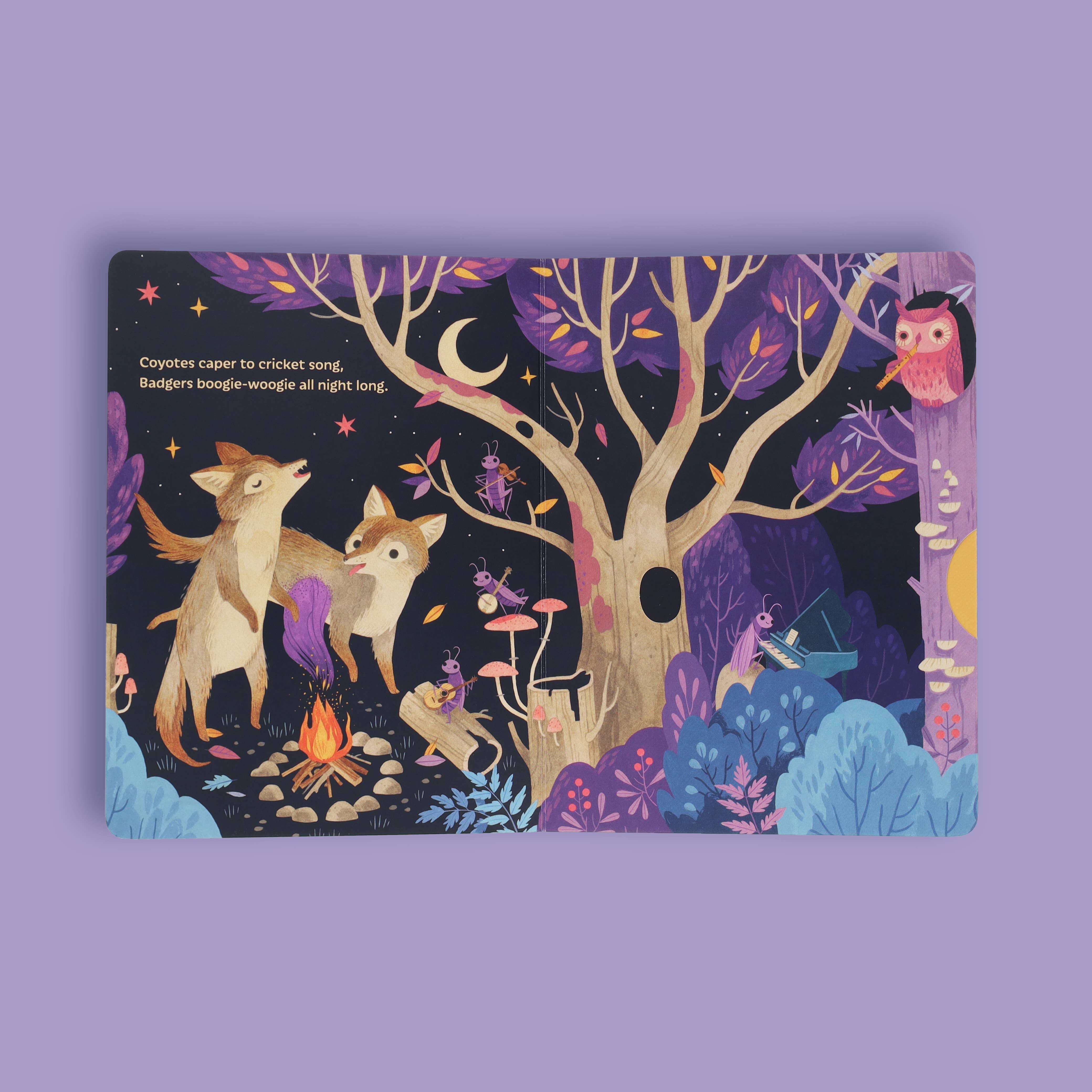 a.ell design - Wholesale Book - Kids - Moonlight Prance9