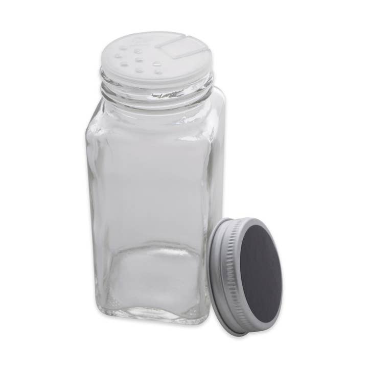 Welcome Home Unbeatable Deals - Wholesale Jar - Spice Jar Set With Chalkboard Labels Set of 123