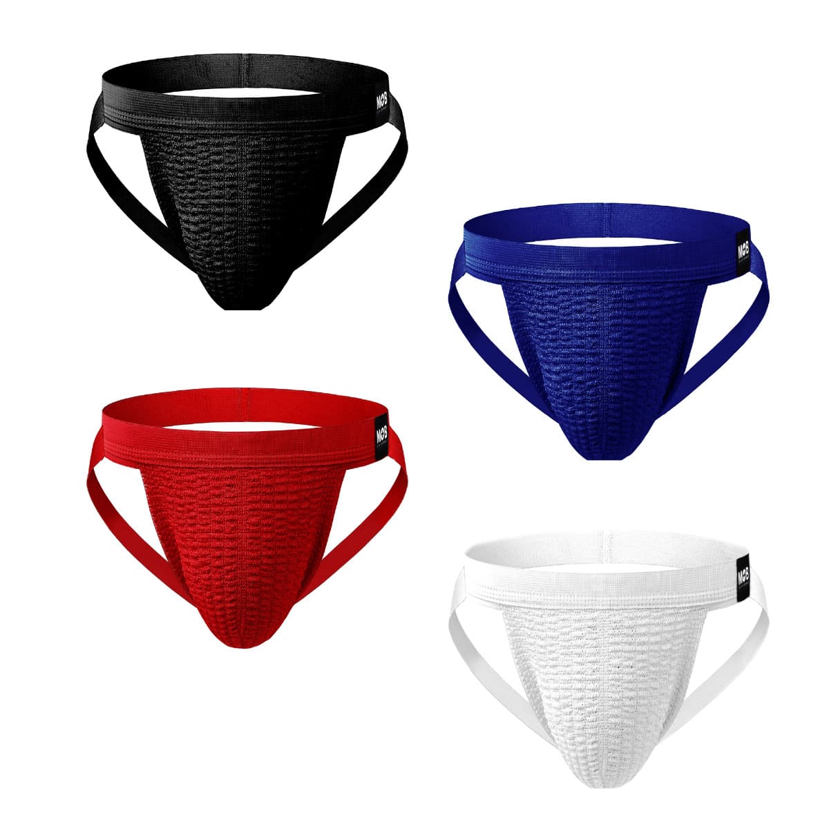 Malebasics Underwear - Wholesale Underwear - Men's - Mob Fetish Swim Jockstrap1