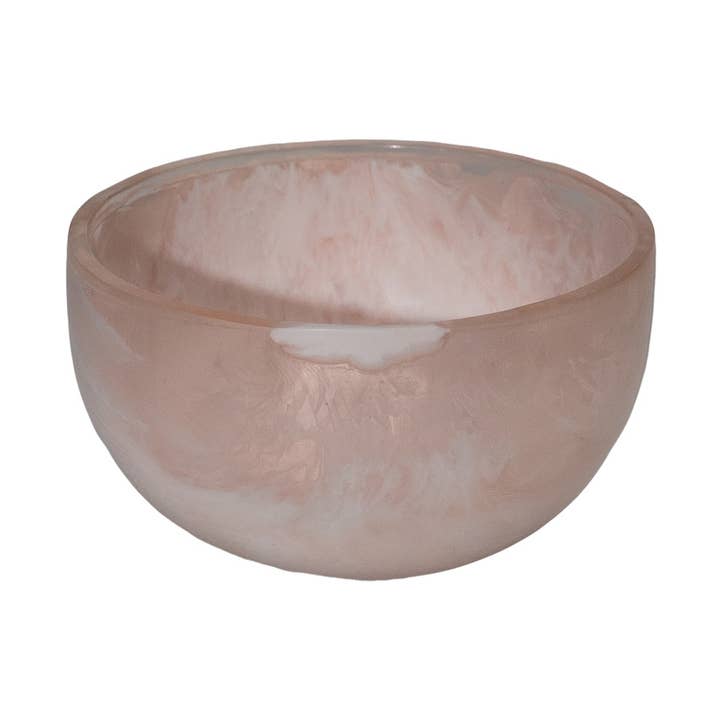 Lucente Harz 6" Nusschale - Blush für den Großhandel von Godinger