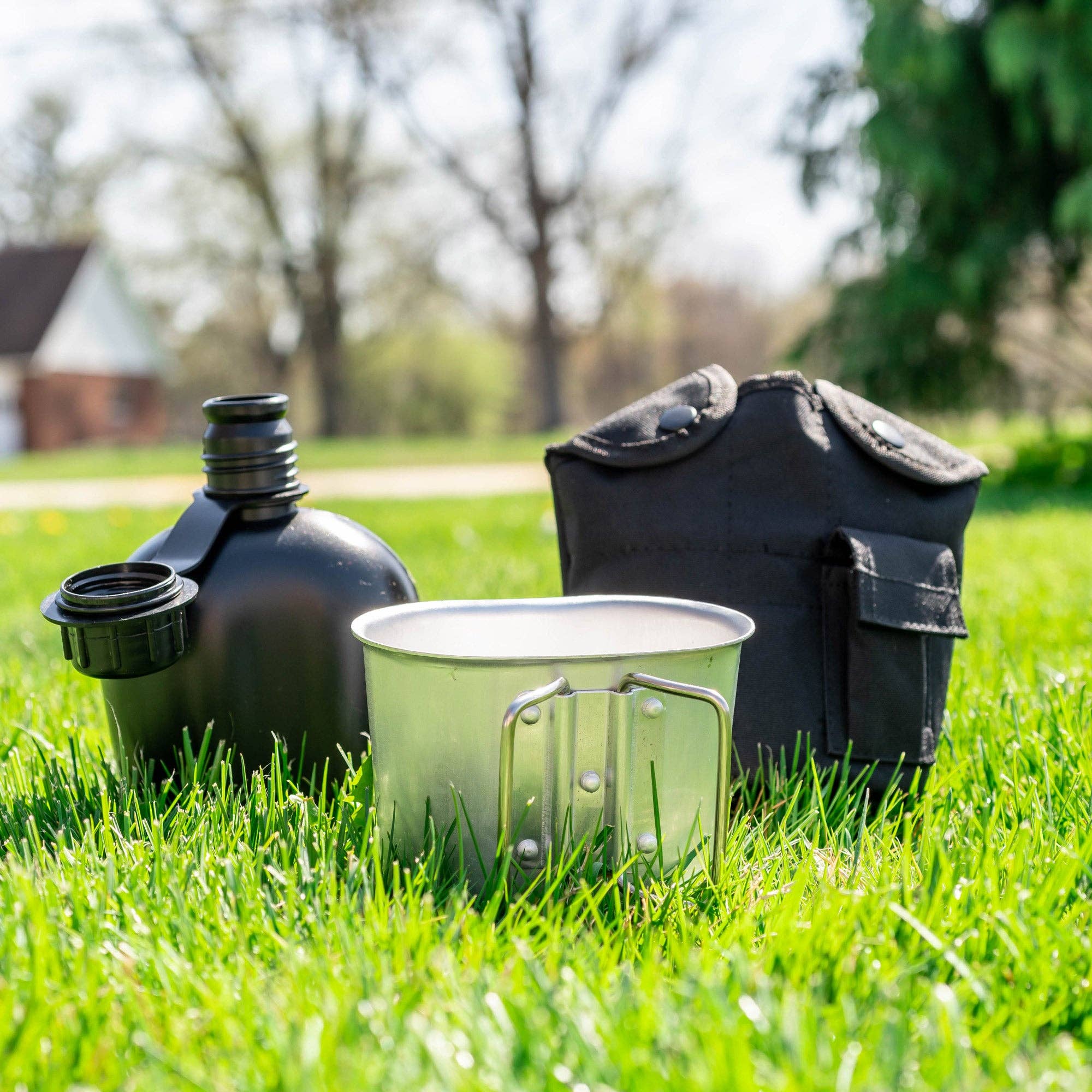 Mad Man - Wholesale Water Bottle - Wilderness Canteen6