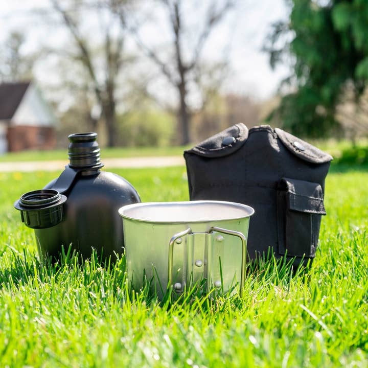 Mad Man - Wholesale Water Bottle - Wilderness Canteen6