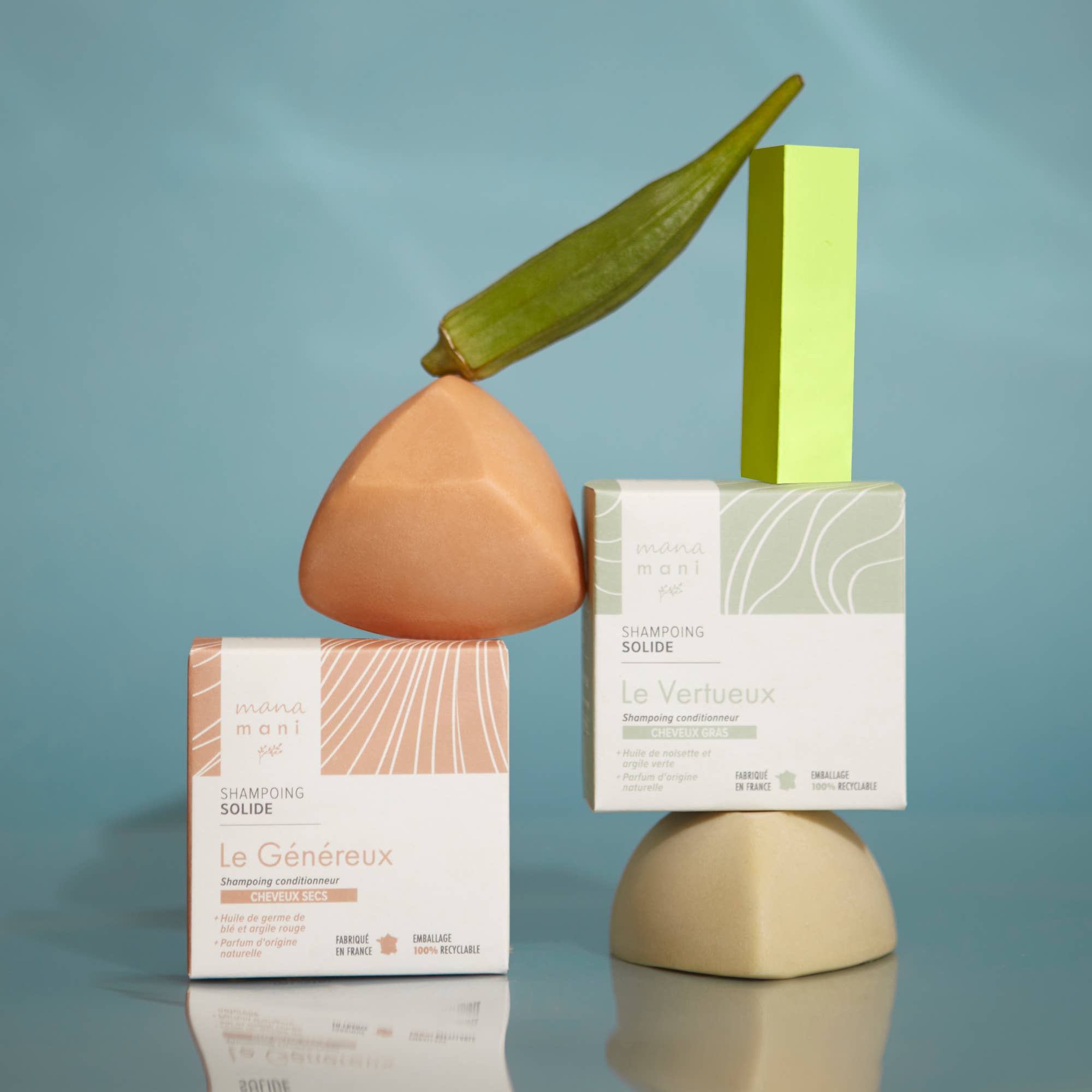 CHAMARREL - Wholesale Shampoo Puck/Solid Shampoo - Solid Shampoo8