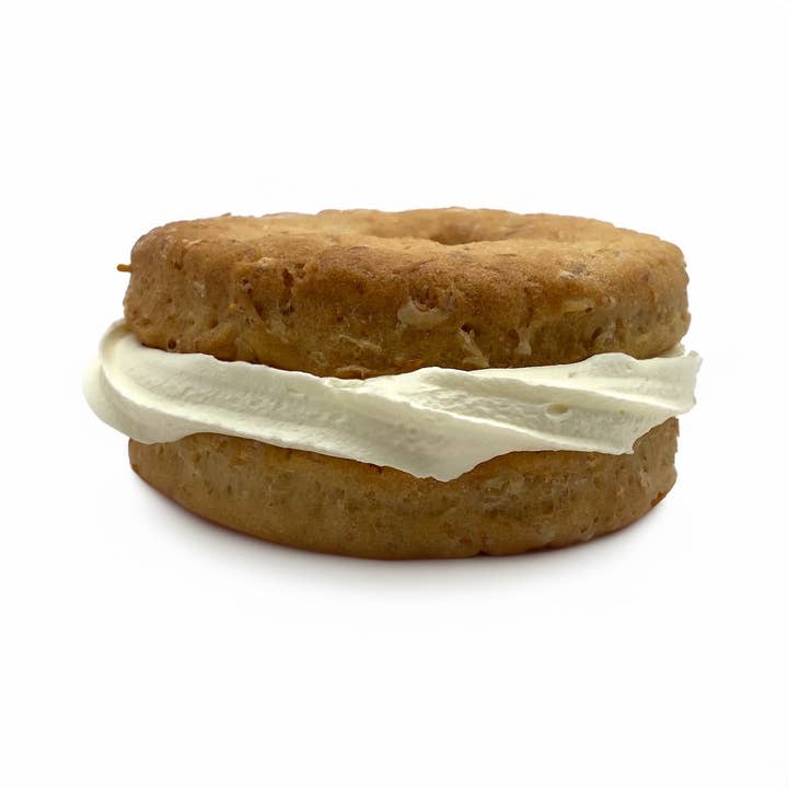 RKR Biscuits - Wholesale Pet Treats - Dog - Dogels with "Cream Cheese" Organic Dog Cookie