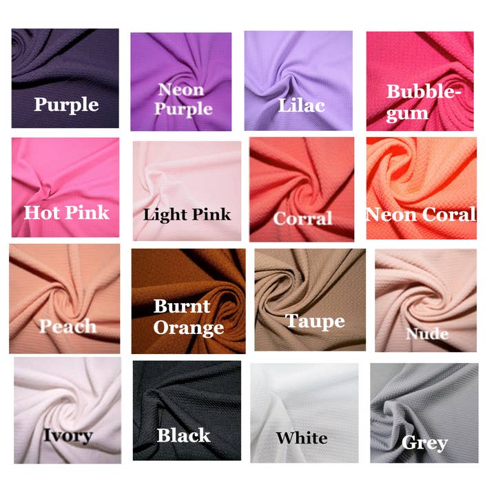 Tiny toes Baby Co - Wholesale Fashion Headband - Baby - Solid Baby Headwrap Bow