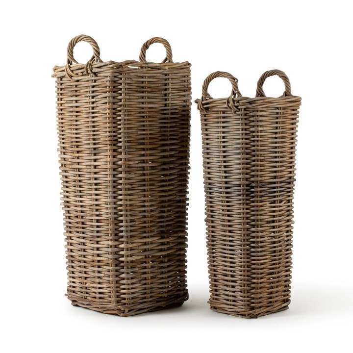 Basketly - Wholesale Umbrella Stand - Rattan Umbrella Stand
