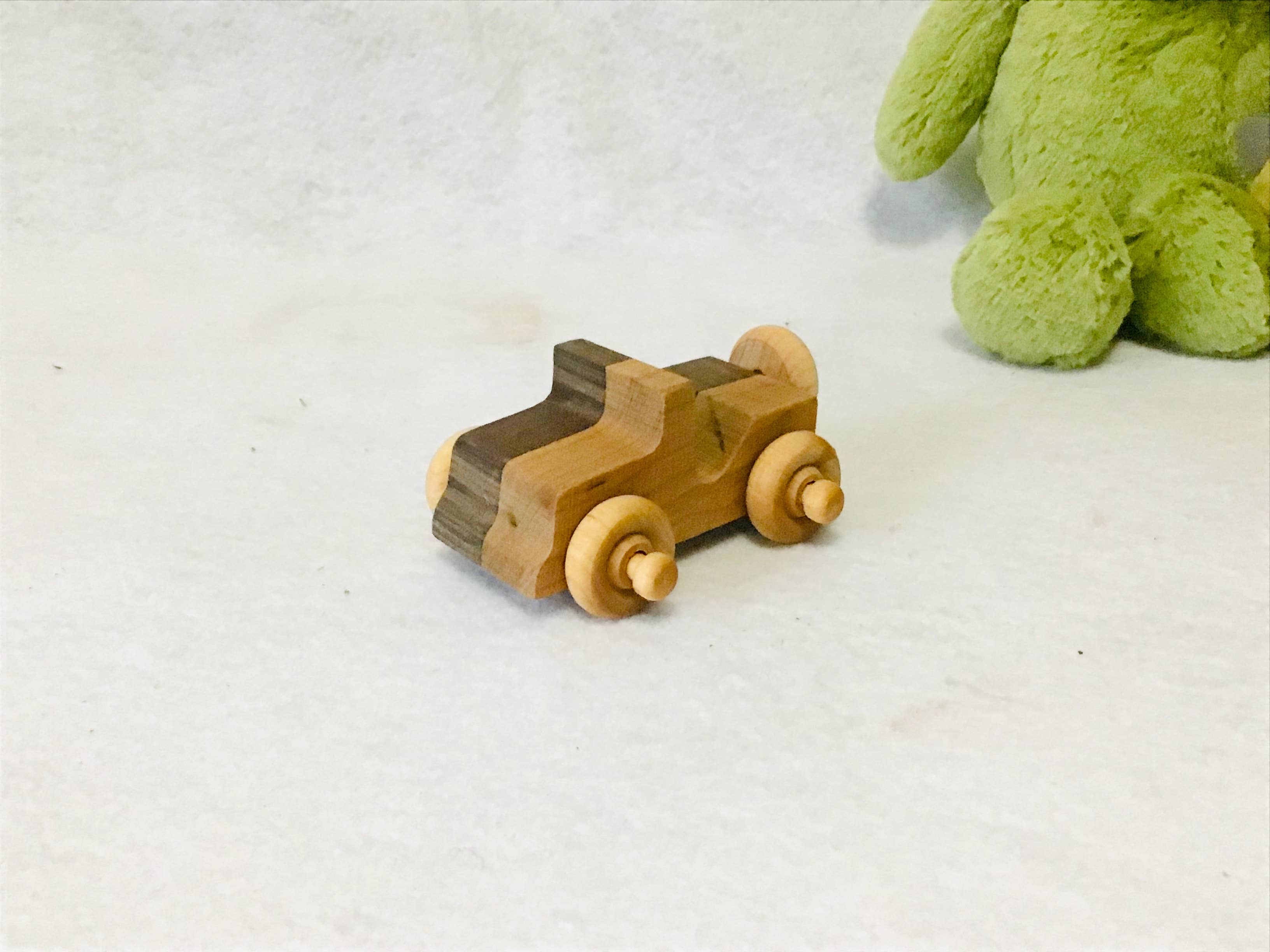 Baldwin Toy Co. – Großhandel Spielzeugauto – Kinder – Kleine Spielzeugautos aus Holz5