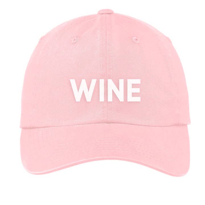 Frankie Jean - Wholesale Baseball Cap - Unisex - Wine Baseball Cap5