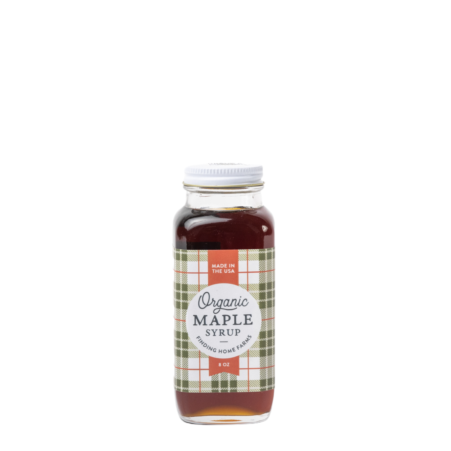 Finding Home Farms - Wholesale Maple Syrup - Limited Edition Holiday Maple 8oz Trio (Christmas)4