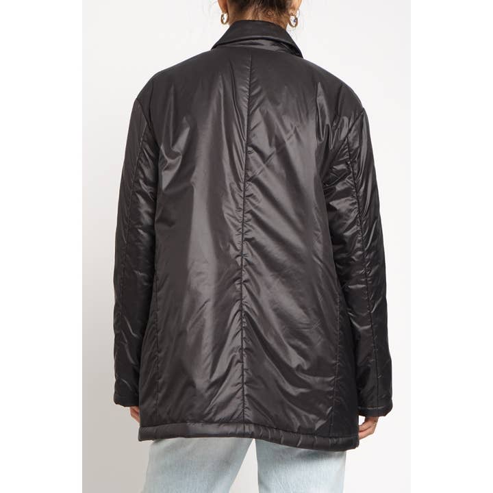 Sans Souci – wholesale Blazer – Women's – PADDED BLAZER2