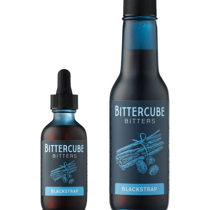 Bittercube - Wholesale Bitters - Bittercube Blackstrap Bitters