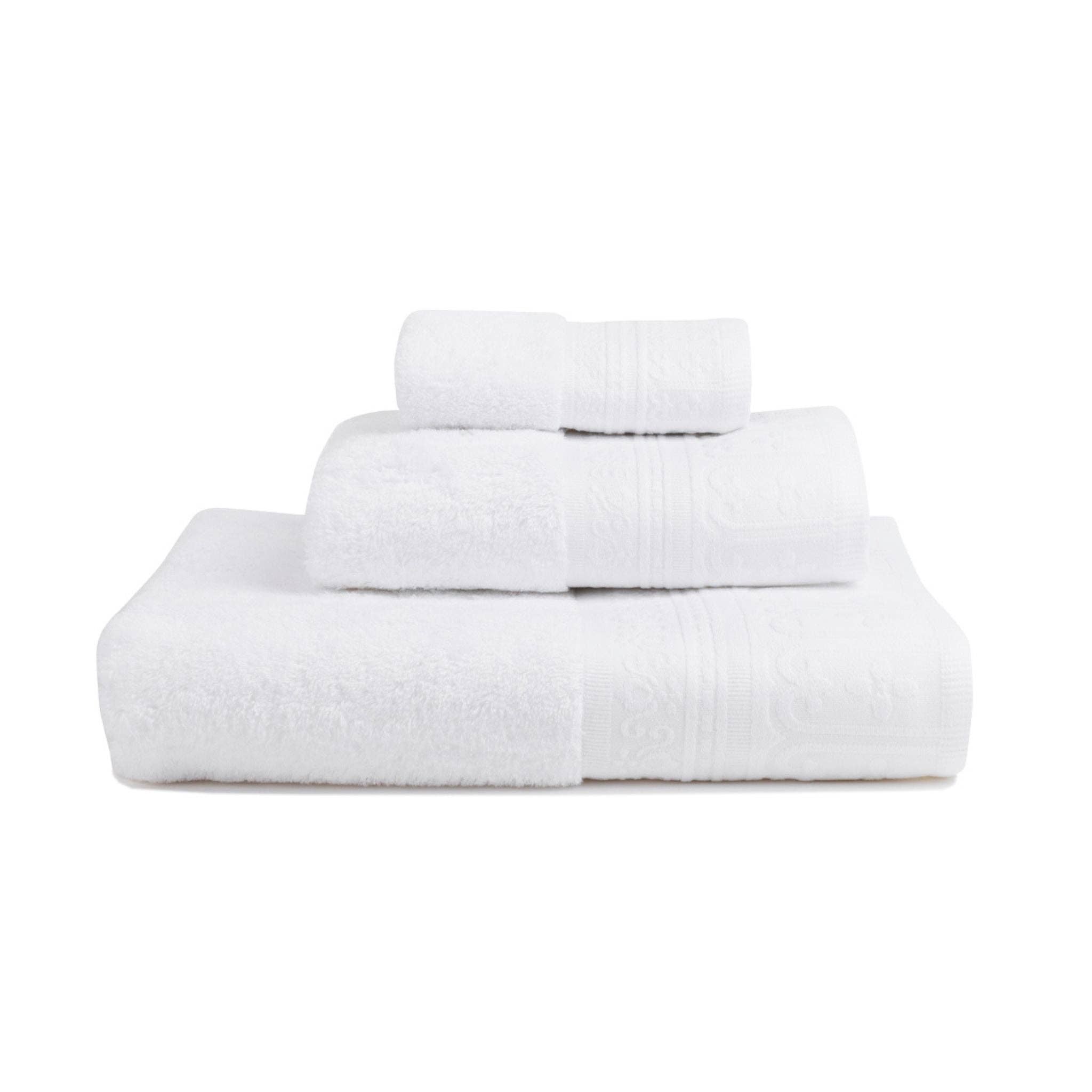 Torres Novas - Wholesale Bath towel - White Square3