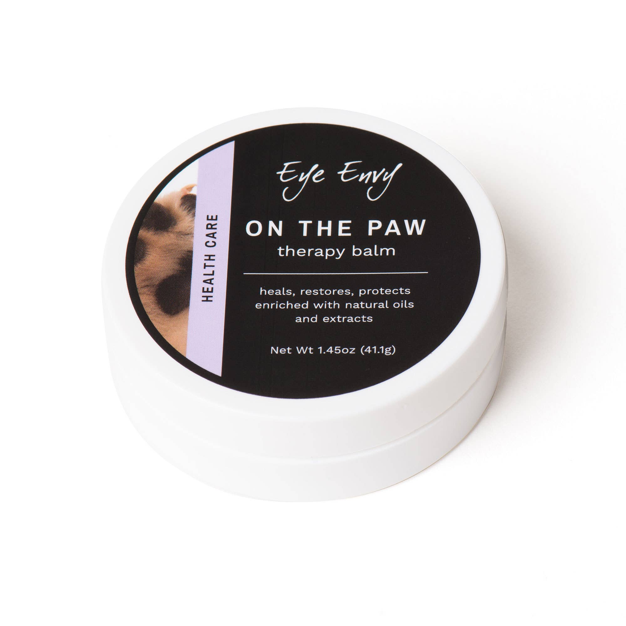 Eye Envy - Wholesale Pet balm – Dog - On the Paw Therapy Balm