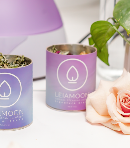 LEIAMOON – wholesale Loose tea – LEIAMOON Signature V-Steam Herb Blend2