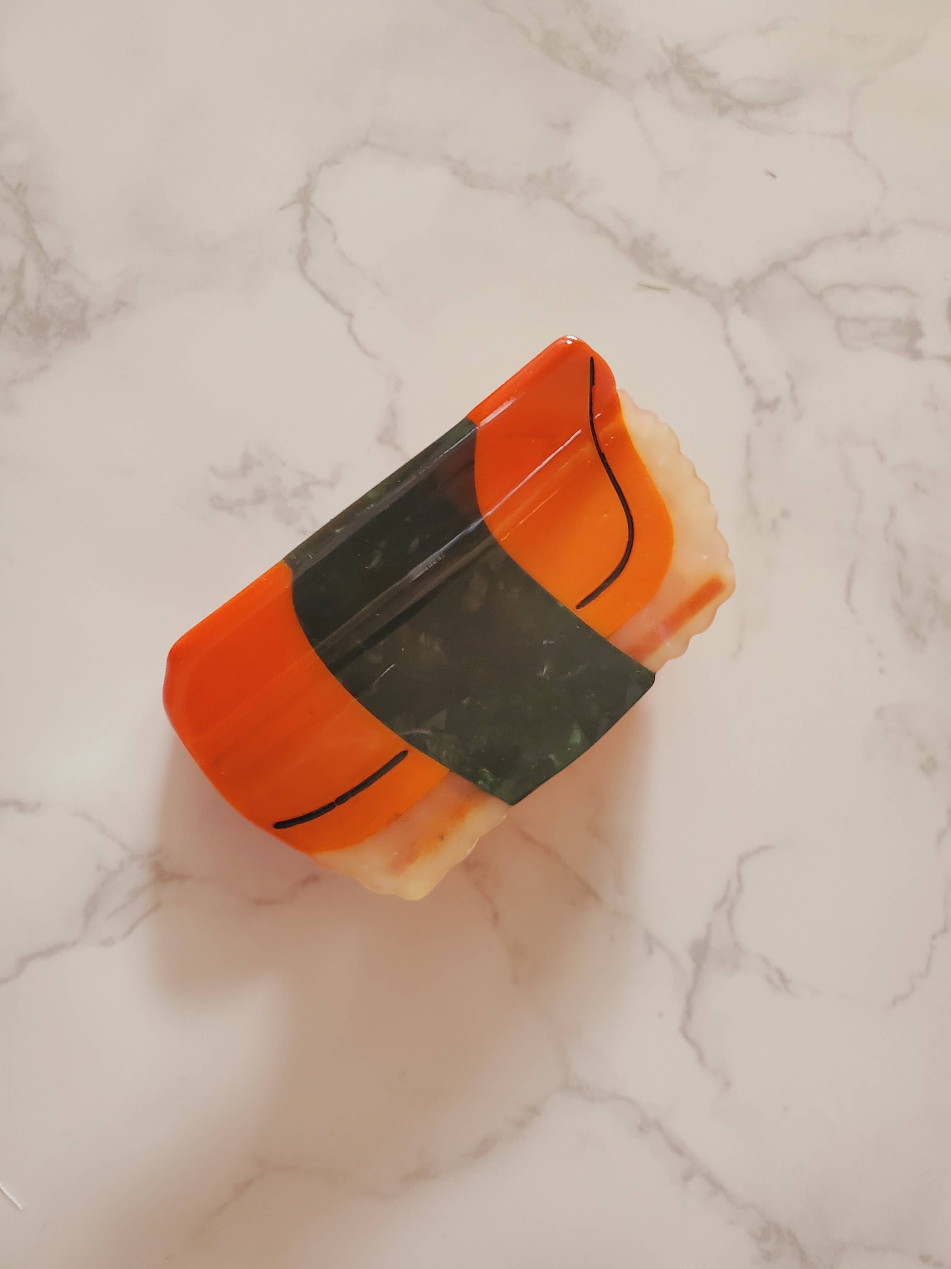 Magical Girl Bella - Wholesale Hair Clip - Women's - Spam Musubi Hair Claw