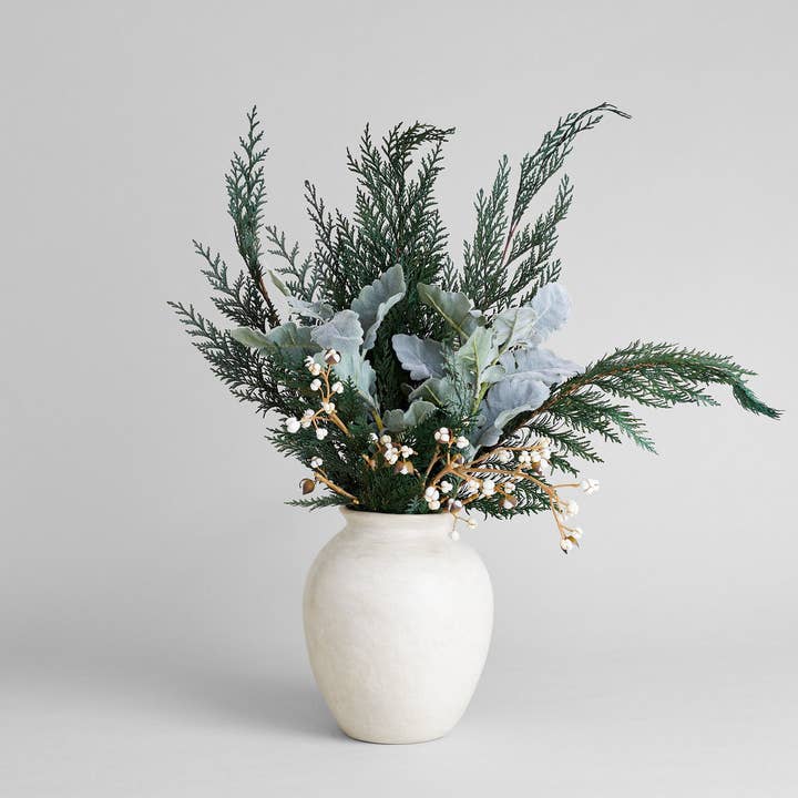 Bloomist - Wholesale Dried/Pressed Flowers - Preserved Cedar6