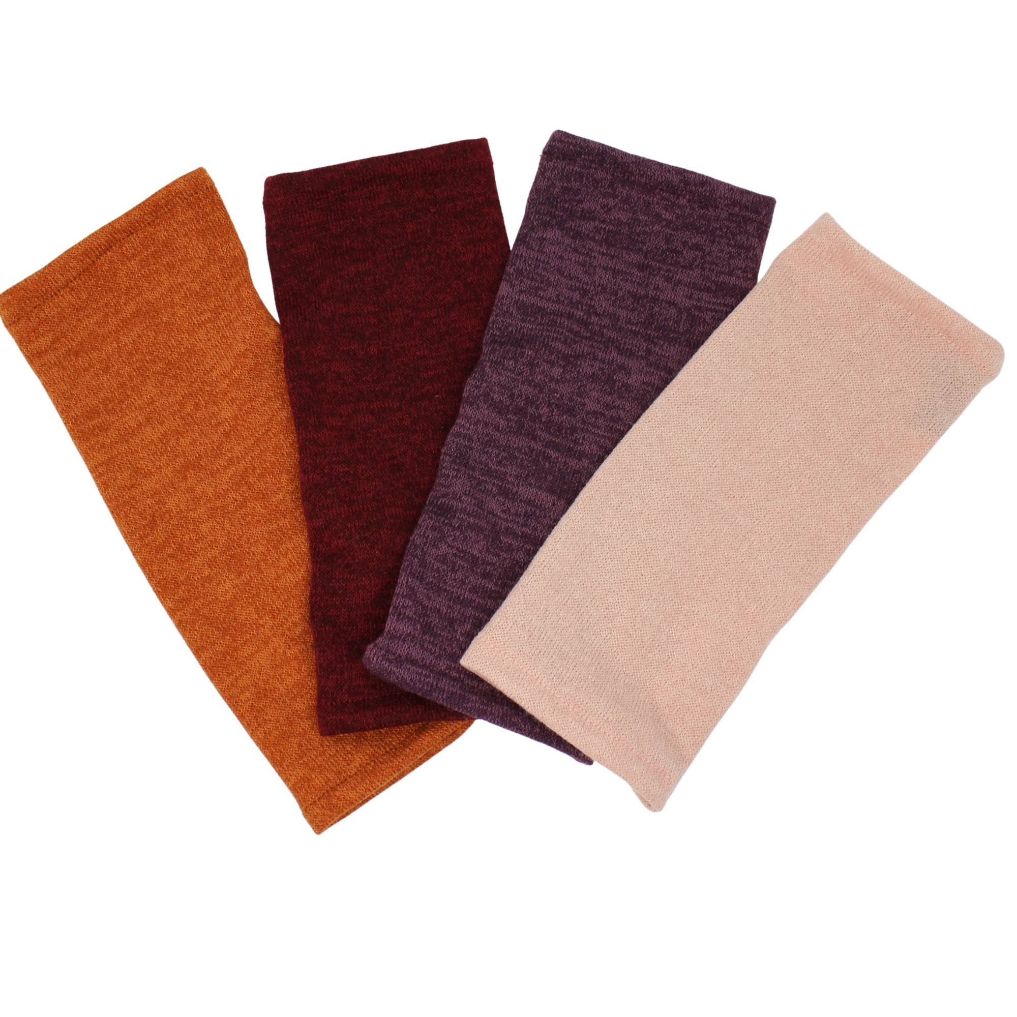 Dana Herbert – Engroshandel Handsker - Dame – Forårstrikkede fingerløse handsker2