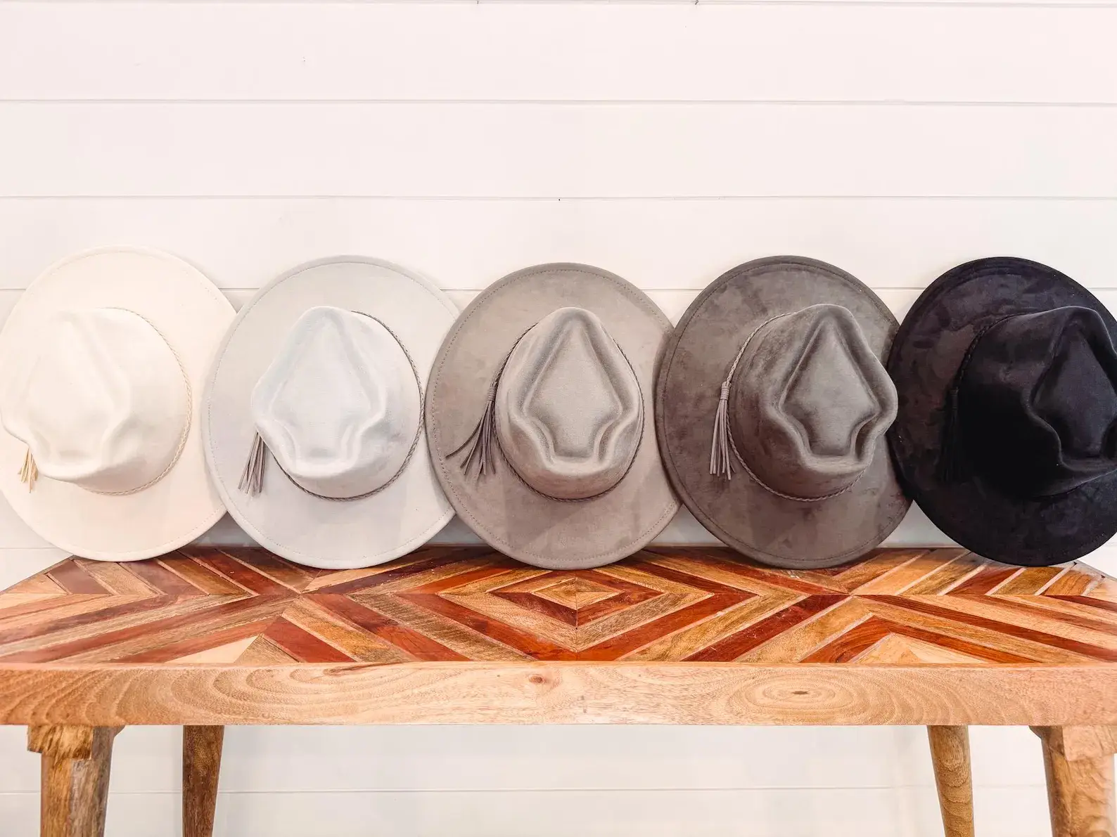 Willie & Dolly Designs - Wholesale Hat Accessory - Women's - Arrow Shaped Hat Blank4