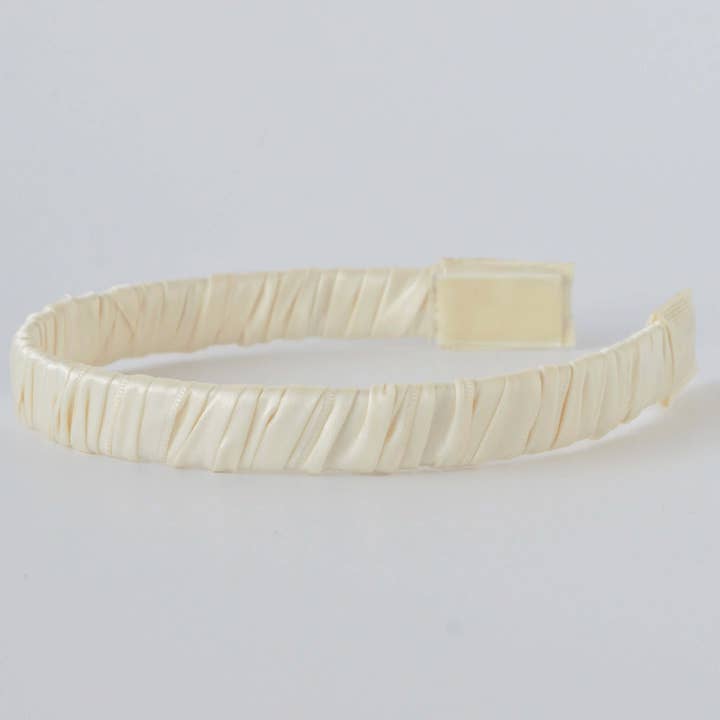 Your Final Touch - Wholesale Fashion Headband - Women's - Mariel Satin Headband13