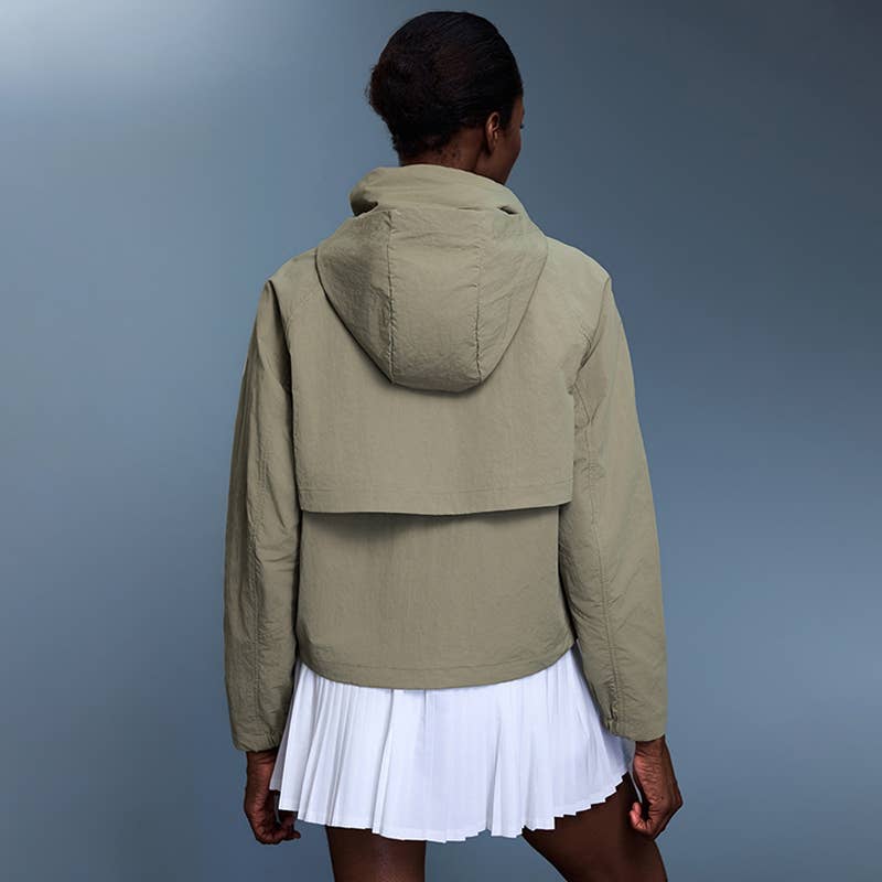 WONDERXFANS - Wholesale Windbreaker - Women's - Outdoor Waterproof Durable Windbreaker Jacket4