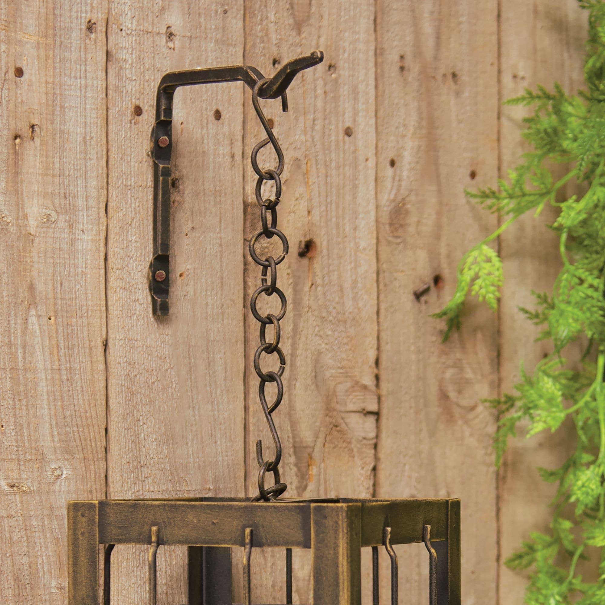 The Hearthside Collection - Wholesale Wall hook - Hanging Chain - 7"1