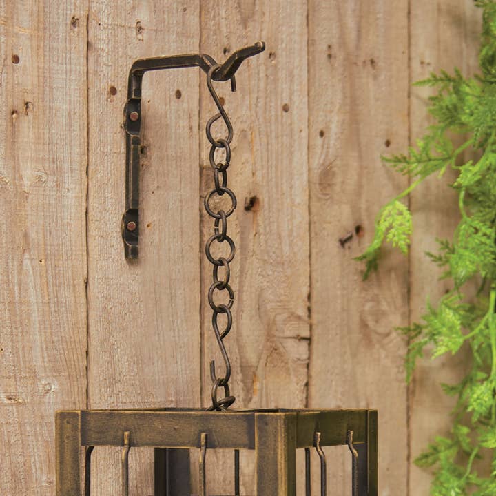 The Hearthside Collection - Wholesale Wall Hook - Hanging Chain - 7"1