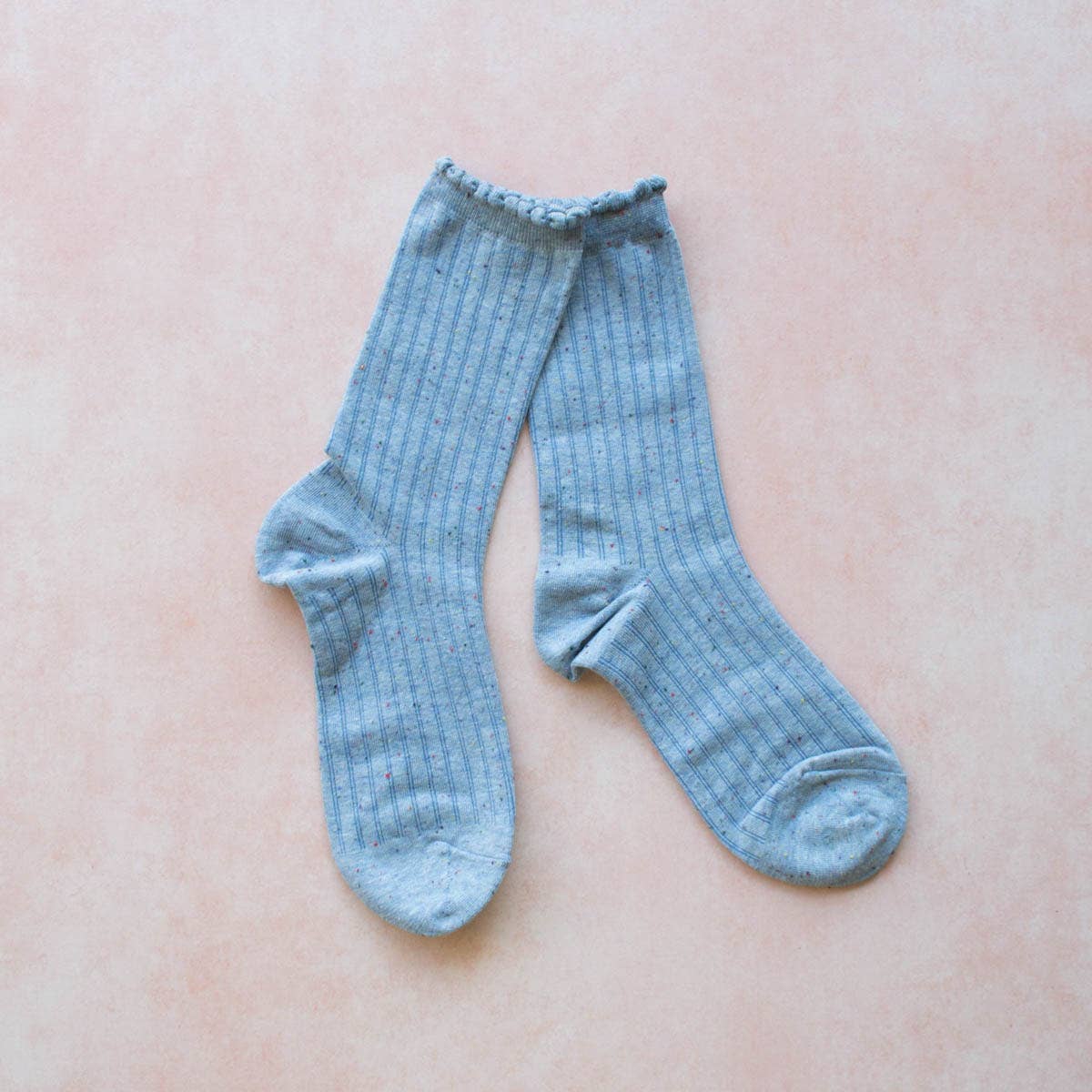 Tiepology - Wholesale Socks - Women's - Confetti Solid Socks9