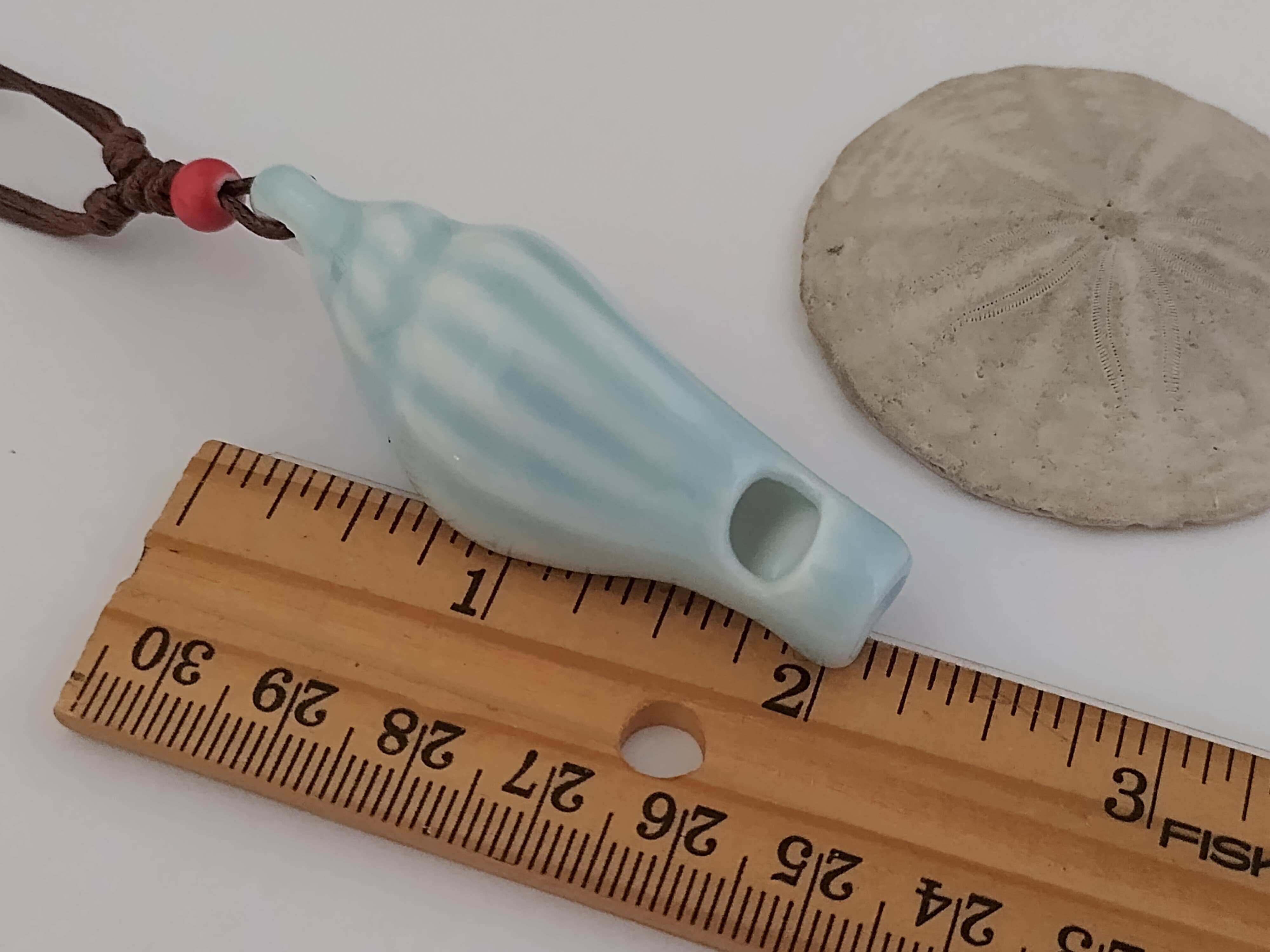 Piccadilly Pendants – wholesale Pendant/charm necklace – Shell  Whistle, Coastal Jewelry, Nautical Necklace 3