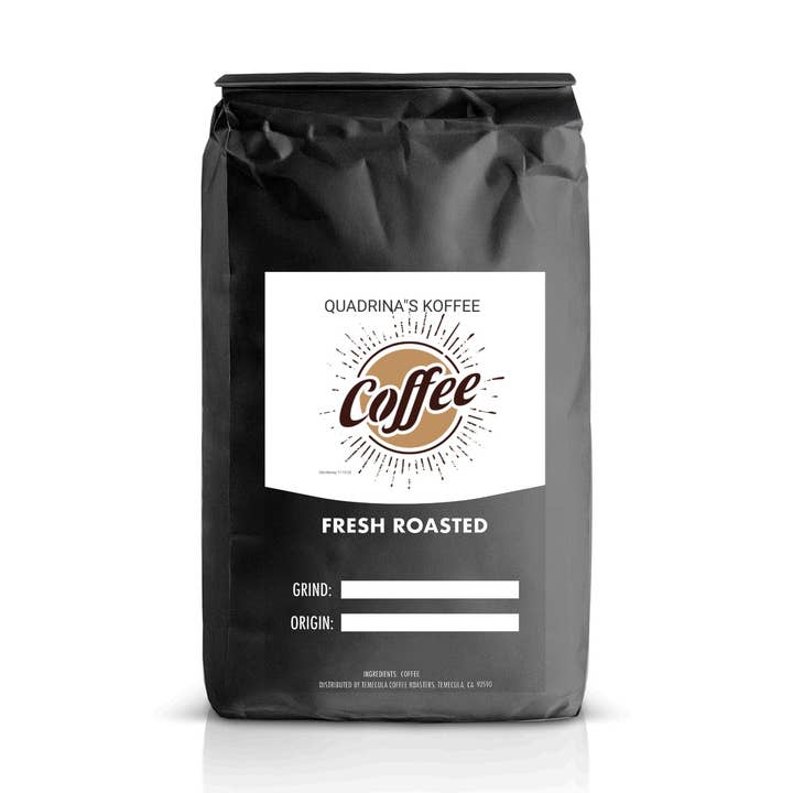 Murray's Coffee - Wholesale Coffee Beans - Turtle All Natural Flavored Coffee Beans0