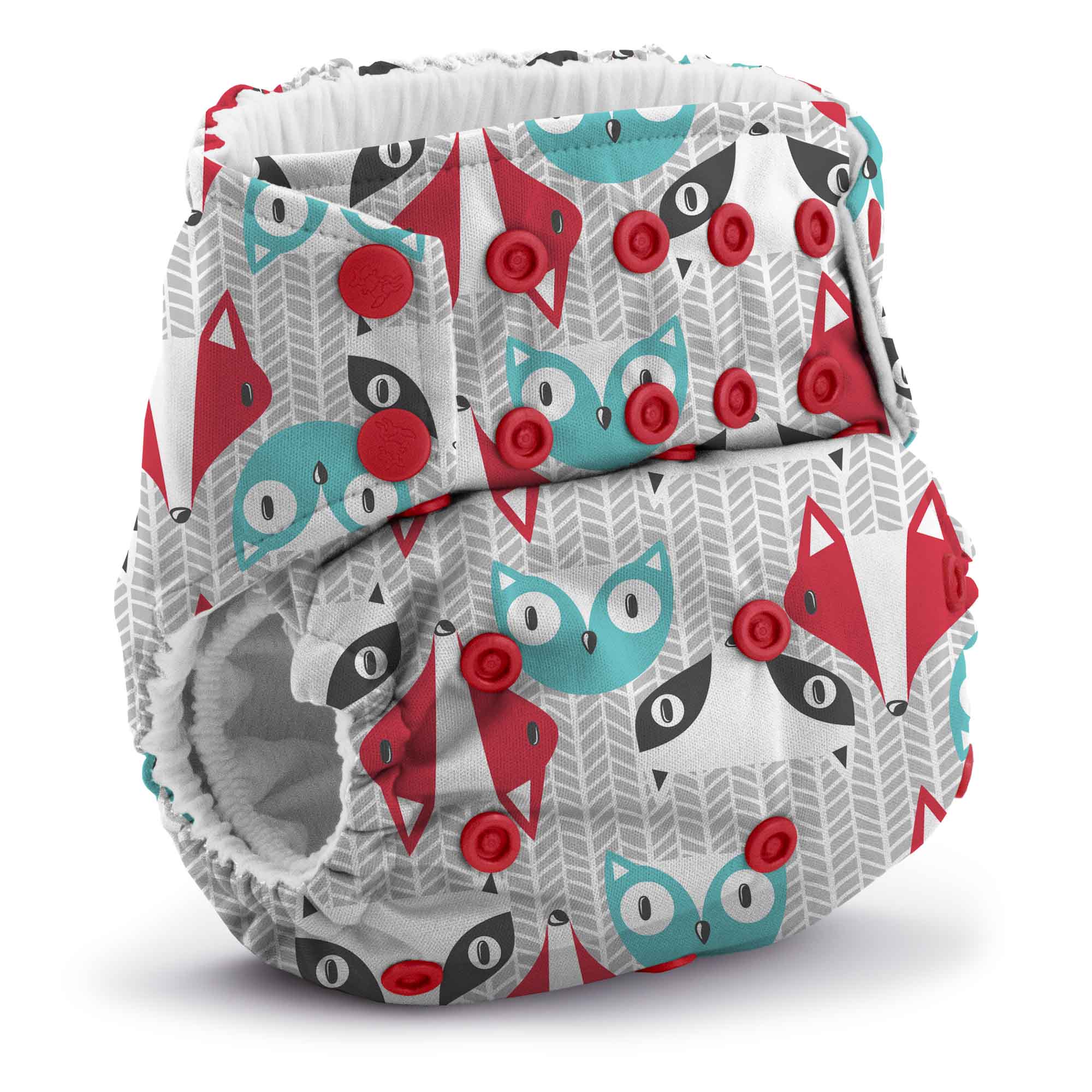 Kanga Care - Wholesale Diaper (Cloth) - Baby - Rumparooz G3 AWJ One Size Pocket Cloth Diaper15