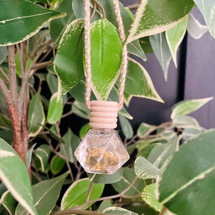 Stay Fresh’ies Air Fresheners - Wholesale Car Freshener - Unisex - Diamond Sparkle Car Reed Diffuser 1