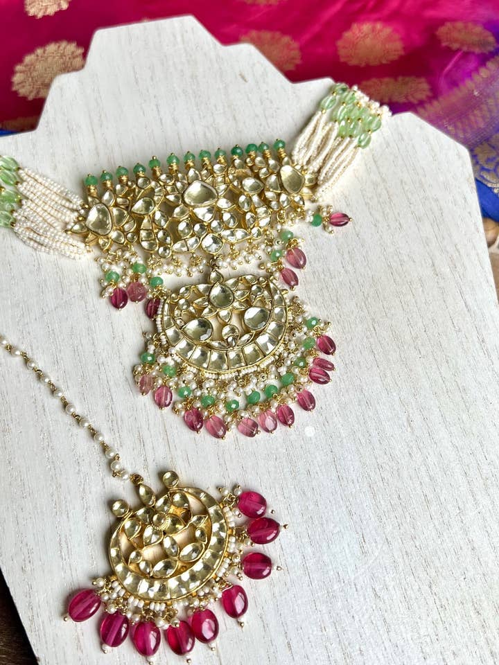 Roohi for wholesale by Saaj By G