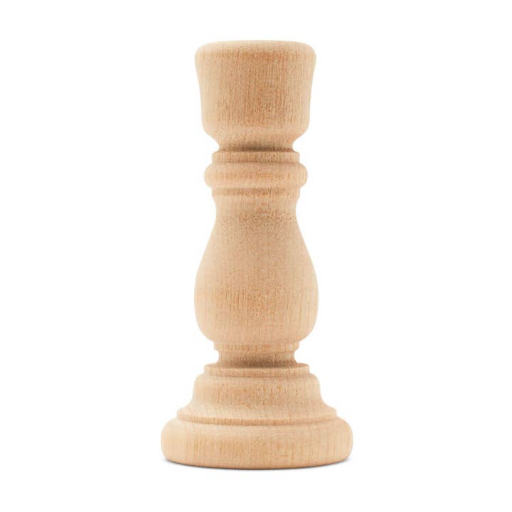 Woodpeckers Crafts - Wholesale Candle Holder - Wood Candle Sticks