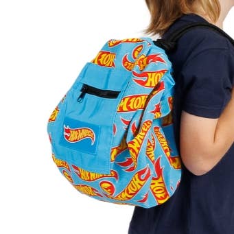 Mini Pochette Journée de Course Hot Wheels pour la vente par Play Pouch USA