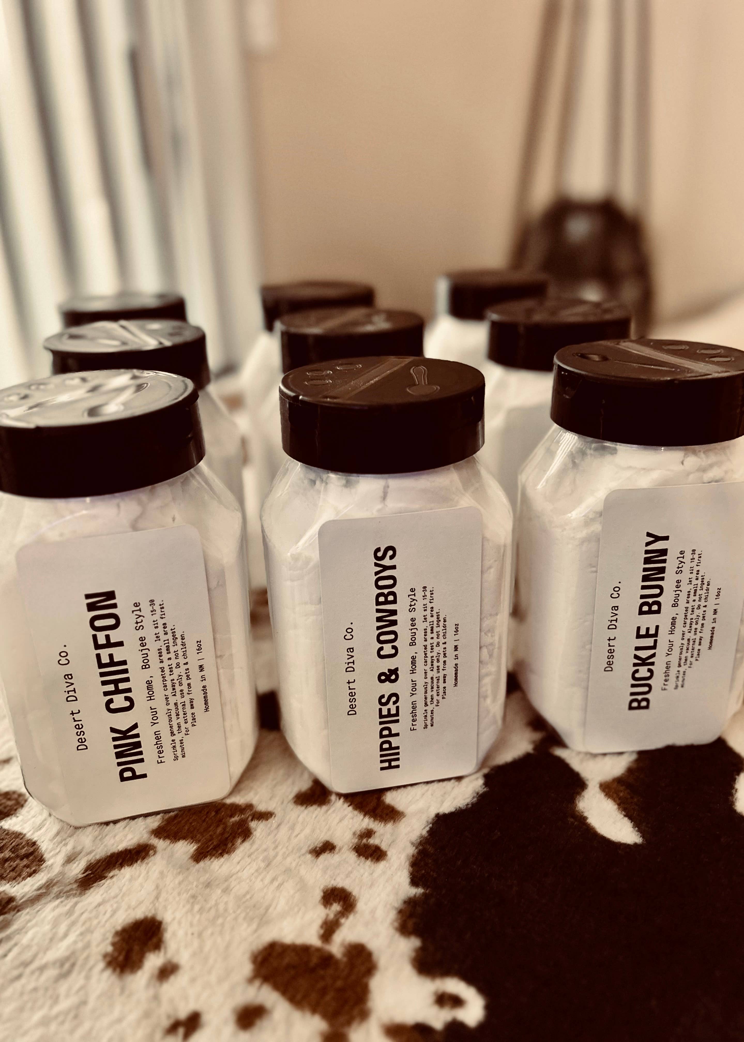 Desert Diva Co - Wholesale Rug Cleaner - Carpet Deodorizer 16oz