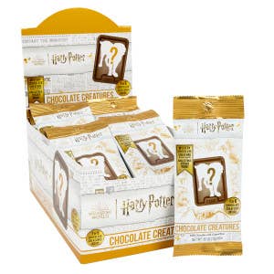 Jelly Belly Harry Potter Chocolate Creatures 24/0.55OZ for wholesale by L&F Universal Goods
