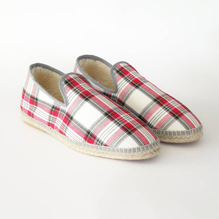 ATELIER COSTÀ - Wholesale Slippers - Men's - Men’s Handmade slippers "Charentaise" - Fall/Winter 20241