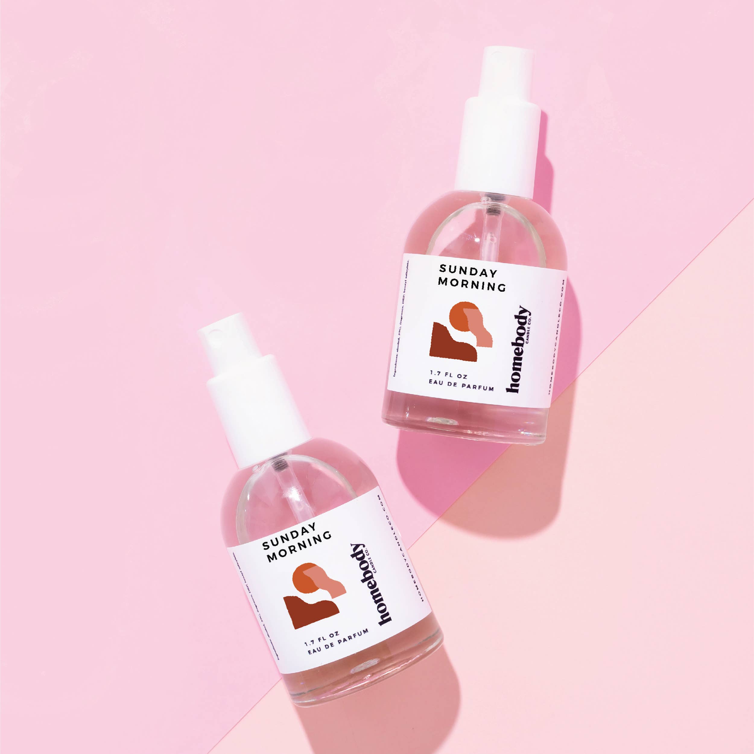 Homebody Candle Co. – Engroshandel Parfume/eau de toilette – Søndag morgen • eau de parfum1